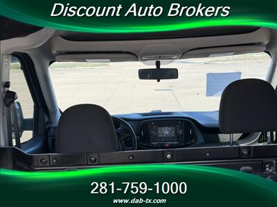2015 RAM ProMaster City Tradesman   - Photo 10 - Houston, TX 77082