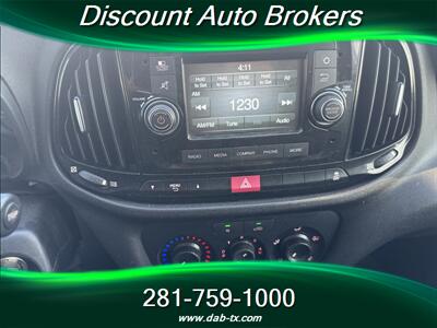 2015 RAM ProMaster City Tradesman   - Photo 17 - Houston, TX 77082