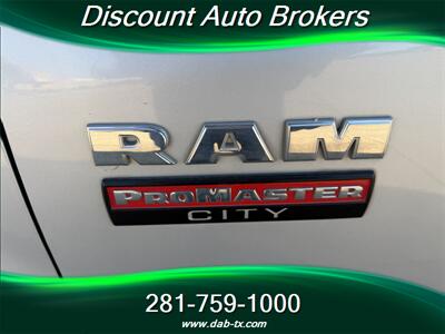 2015 RAM ProMaster City Tradesman   - Photo 18 - Houston, TX 77082