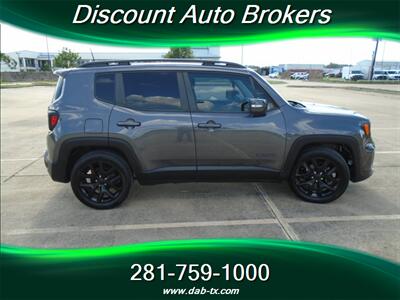 2019 Jeep Renegade Latitude   - Photo 4 - Houston, TX 77082