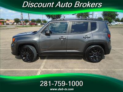 2019 Jeep Renegade Latitude   - Photo 11 - Houston, TX 77082