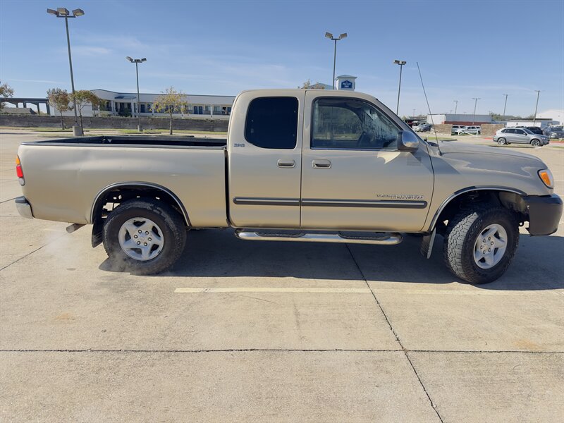 2003 Toyota Tundra SR5 4dr Access Cab SR5 - Photo 4 - Houston, TX 77082