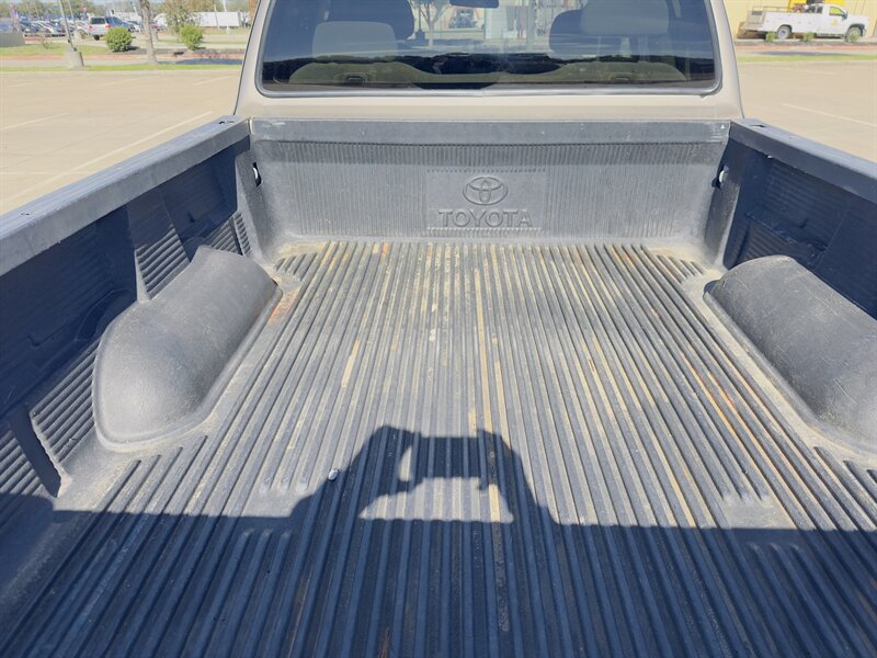 2003 Toyota Tundra SR5 4dr Access Cab SR5 - Photo 7 - Houston, TX 77082