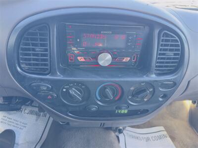 2003 Toyota Tundra SR5 4dr Access Cab SR5 - Photo 12 - Houston, TX 77082