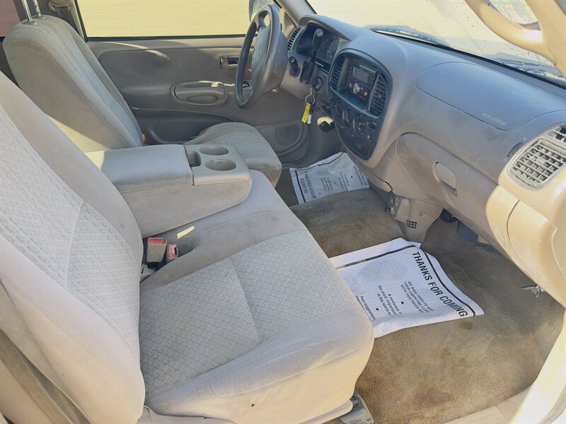 2003 Toyota Tundra SR5 4dr Access Cab SR5 - Photo 14 - Houston, TX 77082