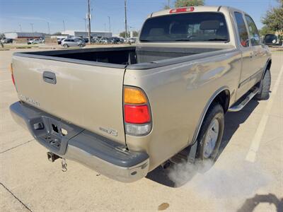 2003 Toyota Tundra SR5 4dr Access Cab SR5 - Photo 5 - Houston, TX 77082