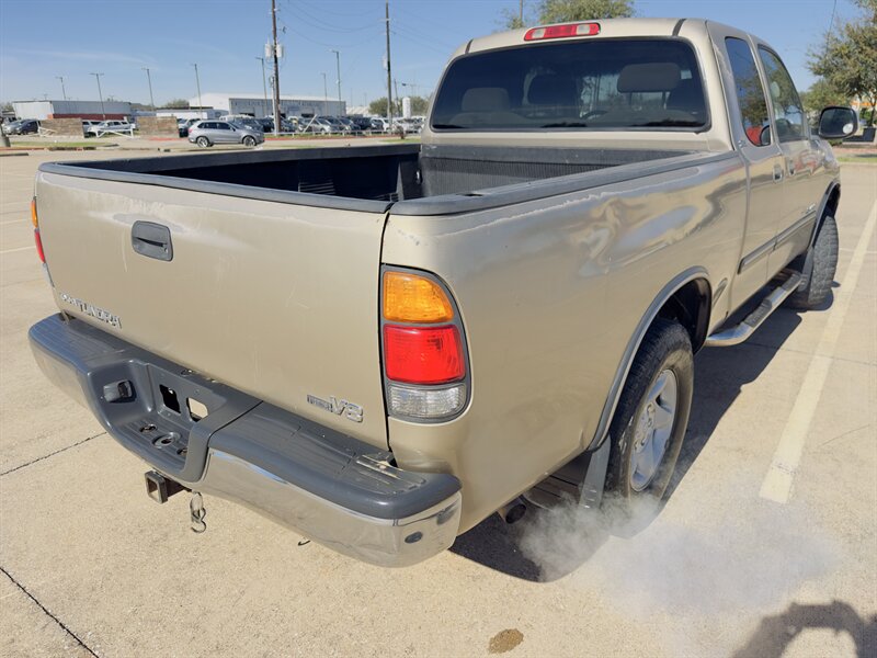 2003 Toyota Tundra SR5 4dr Access Cab SR5 - Photo 5 - Houston, TX 77082