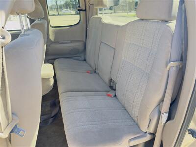 2003 Toyota Tundra SR5 4dr Access Cab SR5 - Photo 15 - Houston, TX 77082