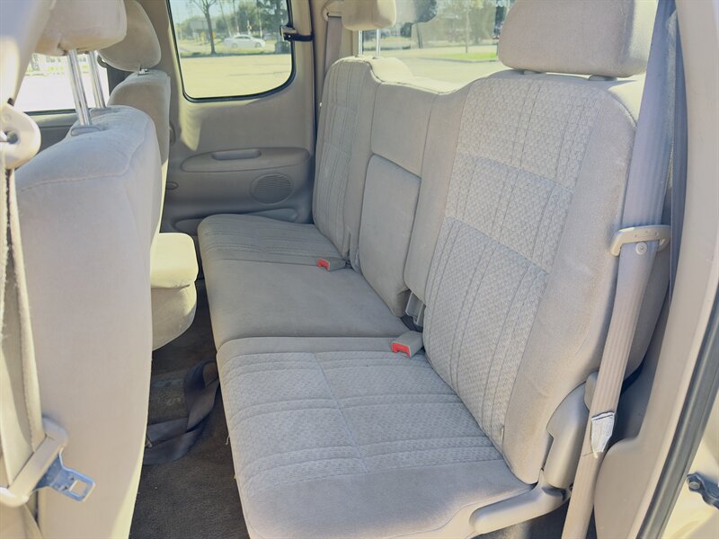 2003 Toyota Tundra SR5 4dr Access Cab SR5 - Photo 15 - Houston, TX 77082