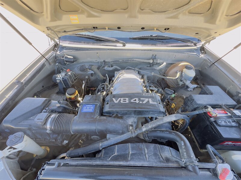 2003 Toyota Tundra SR5 4dr Access Cab SR5 - Photo 17 - Houston, TX 77082