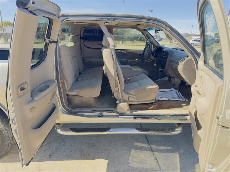 2003 Toyota Tundra SR5 4dr Access Cab SR5 - Photo 16 - Houston, TX 77082