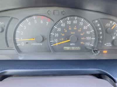 2003 Toyota Tundra SR5 4dr Access Cab SR5 - Photo 11 - Houston, TX 77082