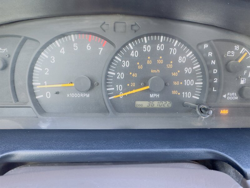 2003 Toyota Tundra SR5 4dr Access Cab SR5 - Photo 11 - Houston, TX 77082