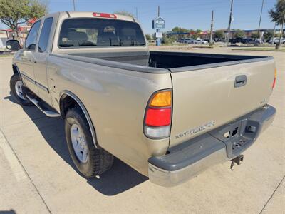 2003 Toyota Tundra SR5 4dr Access Cab SR5 - Photo 8 - Houston, TX 77082