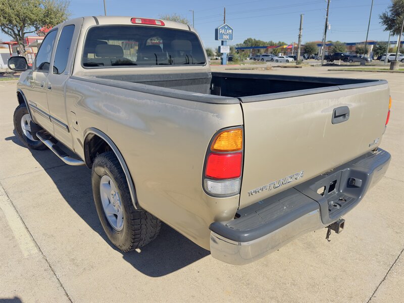 2003 Toyota Tundra SR5 4dr Access Cab SR5 - Photo 8 - Houston, TX 77082