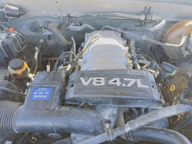 2003 Toyota Tundra SR5 4dr Access Cab SR5 - Photo 18 - Houston, TX 77082