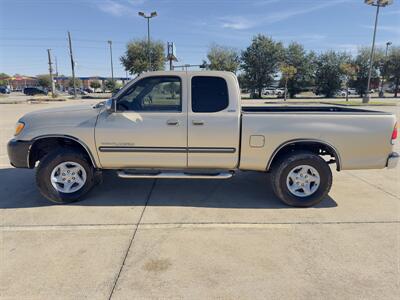 2003 Toyota Tundra SR5 4dr Access Cab SR5 - Photo 9 - Houston, TX 77082