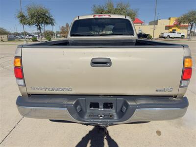2003 Toyota Tundra SR5 4dr Access Cab SR5 - Photo 6 - Houston, TX 77082