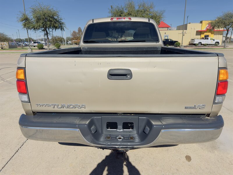 2003 Toyota Tundra SR5 4dr Access Cab SR5 - Photo 6 - Houston, TX 77082