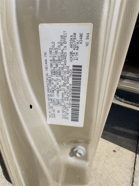 2003 Toyota Tundra SR5 4dr Access Cab SR5 - Photo 23 - Houston, TX 77082