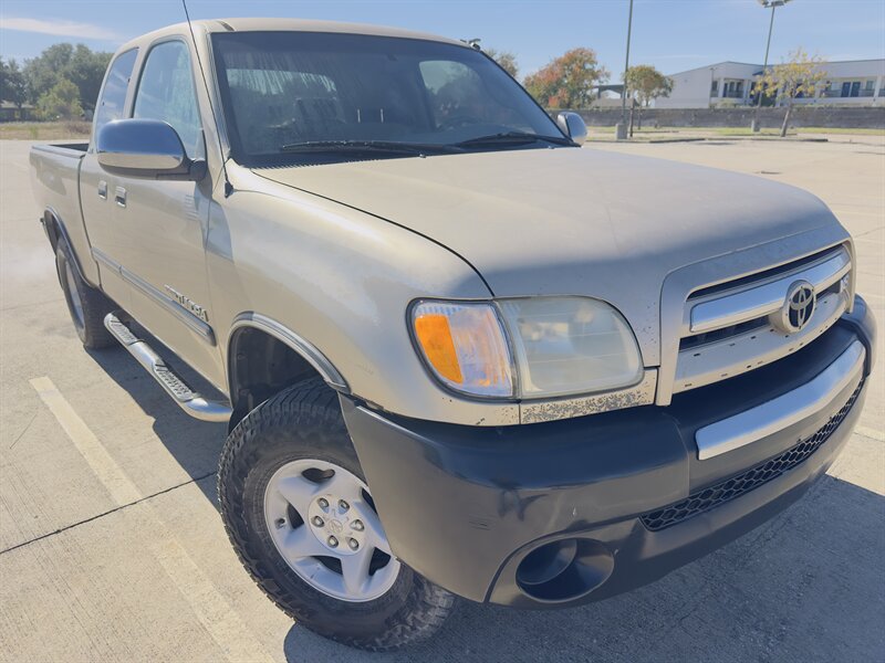 2003 Toyota Tundra SR5 4dr Access Cab SR5 - Photo 3 - Houston, TX 77082
