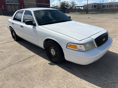 2007 Ford Crown Victoria Police Interceptor   - Photo 2 - Houston, TX 77082