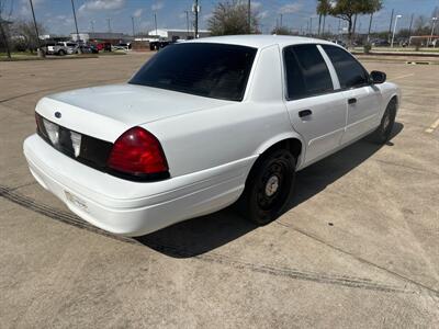 2007 Ford Crown Victoria Police Interceptor   - Photo 4 - Houston, TX 77082