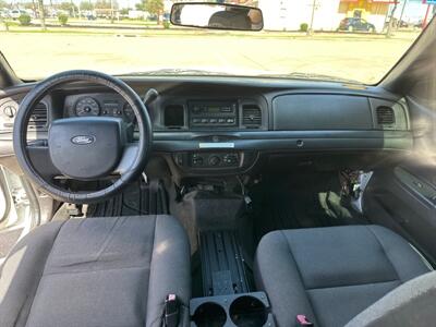 2007 Ford Crown Victoria Police Interceptor   - Photo 13 - Houston, TX 77082