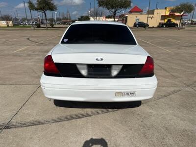 2007 Ford Crown Victoria Police Interceptor   - Photo 5 - Houston, TX 77082