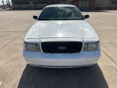 2007 Ford Crown Victoria Police Interceptor   - Photo 1 - Houston, TX 77082