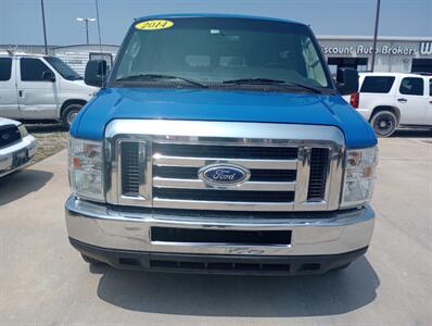 2014 Ford E-350 SD XL   - Photo 1 - Houston, TX 77082