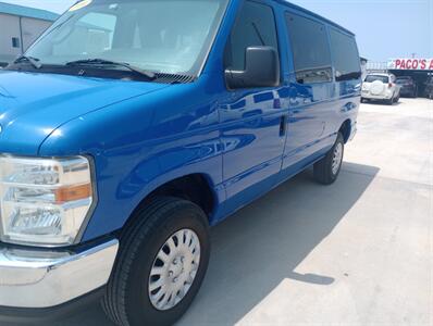 2014 Ford E-350 SD XL   - Photo 2 - Houston, TX 77082