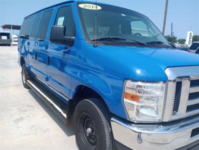 2014 Ford E-350 SD XL   - Photo 7 - Houston, TX 77082