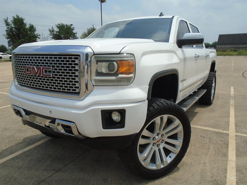2014 GMC Sierra 1500 Denali   - Photo 1 - Houston, TX 77082