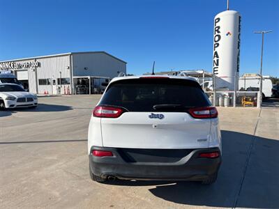 2018 Jeep Cherokee Latitude   - Photo 4 - Houston, TX 77082