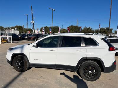 2018 Jeep Cherokee Latitude   - Photo 6 - Houston, TX 77082