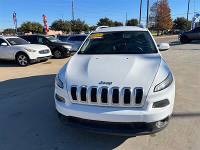 2018 Jeep Cherokee Latitude   - Photo 2 - Houston, TX 77082