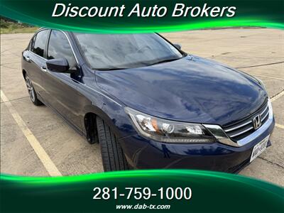 2015 Honda Accord Sport - Photo 3 - Houston, TX 77082