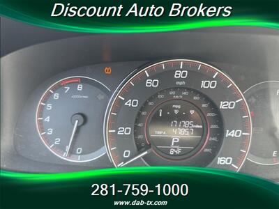 2015 Honda Accord Sport - Photo 14 - Houston, TX 77082