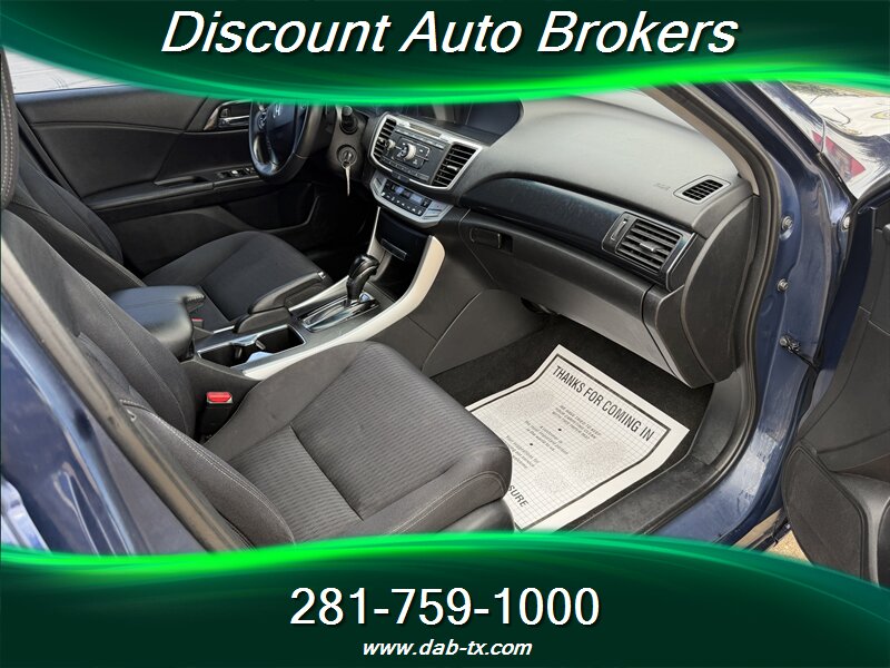 2015 Honda Accord Sport - Photo 18 - Houston, TX 77082