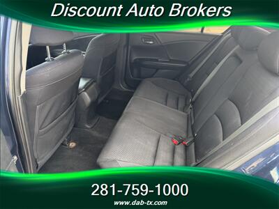 2015 Honda Accord Sport - Photo 19 - Houston, TX 77082