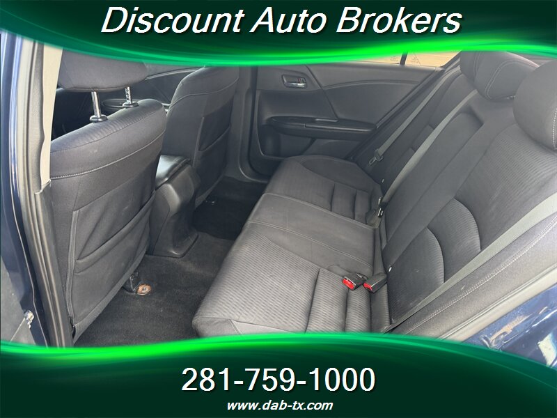 2015 Honda Accord Sport - Photo 19 - Houston, TX 77082