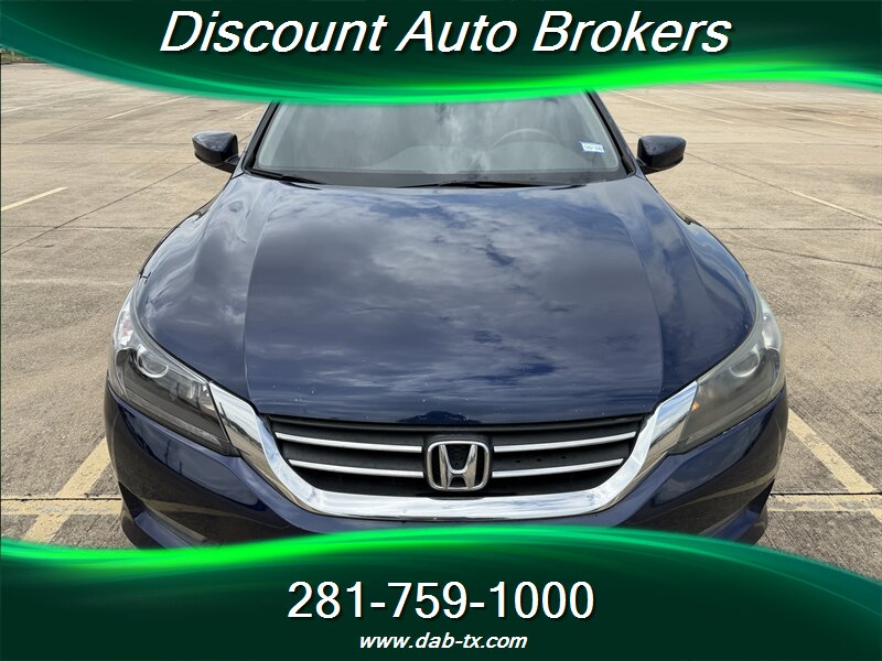 2015 Honda Accord Sport - Photo 2 - Houston, TX 77082