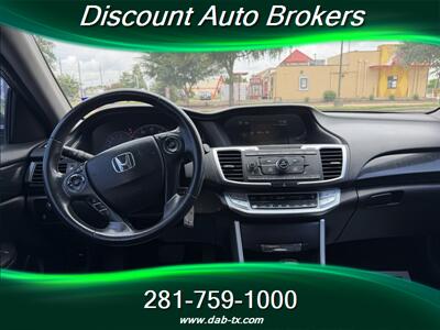 2015 Honda Accord Sport - Photo 13 - Houston, TX 77082