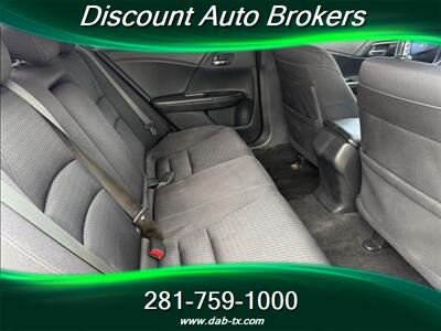 2015 Honda Accord Sport - Photo 20 - Houston, TX 77082