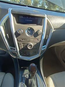 2011 Cadillac SRX Luxury Collection   - Photo 31 - Houston, TX 77082