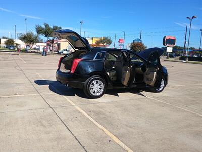 2011 Cadillac SRX Luxury Collection   - Photo 14 - Houston, TX 77082