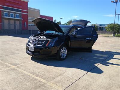 2011 Cadillac SRX Luxury Collection   - Photo 10 - Houston, TX 77082