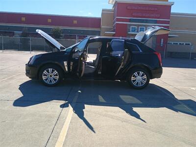 2011 Cadillac SRX Luxury Collection   - Photo 11 - Houston, TX 77082