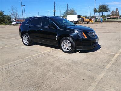 2011 Cadillac SRX Luxury Collection   - Photo 8 - Houston, TX 77082